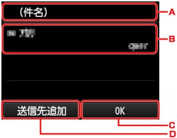 図:タッチスクリーン